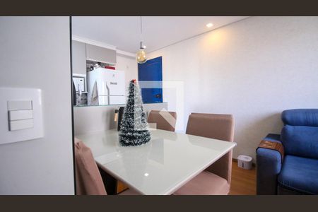 Sala de apartamento para alugar com 2 quartos, 42m² em Vila Ema, São Paulo