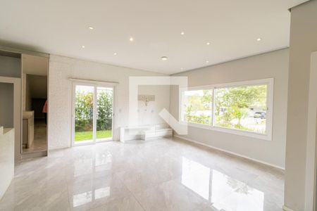 Sala de casa de condomínio para alugar com 3 quartos, 248m² em Vila Nova, Porto Alegre