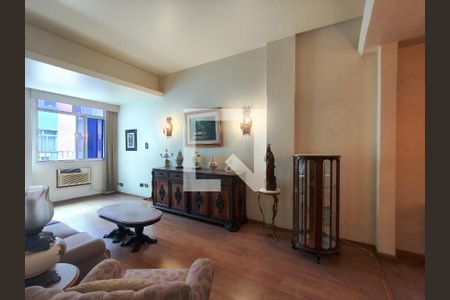 Apartamento à venda com 3 quartos, 110m² em Tijuca, Rio de Janeiro