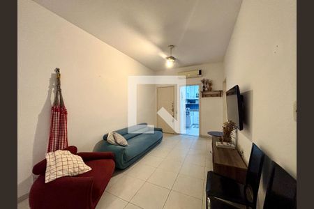 Sala de apartamento para alugar com 1 quarto, 65m² em Ipanema, Rio de Janeiro