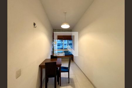 Sala de apartamento para alugar com 1 quarto, 65m² em Ipanema, Rio de Janeiro