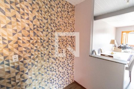 Cozinha de casa à venda com 2 quartos, 46m² em Hípica, Porto Alegre