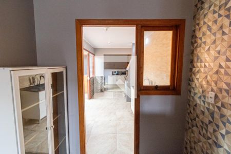 Cozinha de casa à venda com 2 quartos, 46m² em Hípica, Porto Alegre