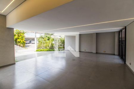Vista da Sala de casa de condomínio à venda com 6 quartos, 542m² em Alphaville Residencial Dois, Barueri