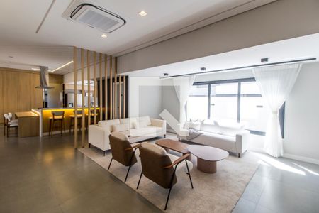 Sala  de casa de condomínio à venda com 6 quartos, 542m² em Alphaville Residencial Dois, Barueri