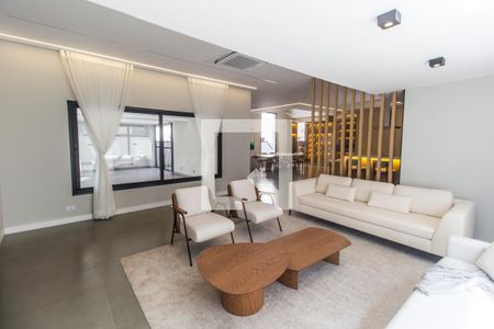 Sala  de casa de condomínio à venda com 6 quartos, 542m² em Alphaville Residencial Dois, Barueri
