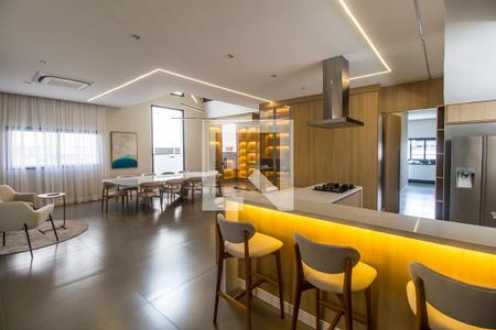 Sala  de casa de condomínio à venda com 6 quartos, 542m² em Alphaville Residencial Dois, Barueri