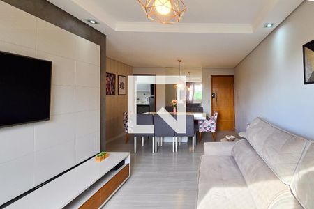 Apartamento à venda com 3 quartos, 89m² em Parque, São Bernardo do Campo