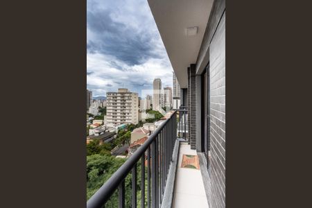 Apartamento para alugar com 1 quarto, 27m² em Perdizes, São Paulo