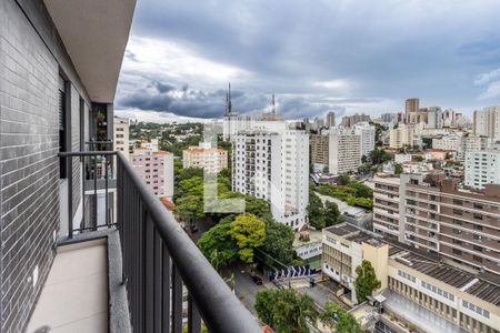 Apartamento para alugar com 1 quarto, 27m² em Perdizes, São Paulo