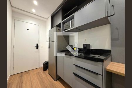 Studio de kitnet/studio à venda com 1 quarto, 24m² em Vila Olímpia, São Paulo