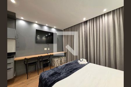 Studio de kitnet/studio à venda com 1 quarto, 24m² em Vila Olímpia, São Paulo