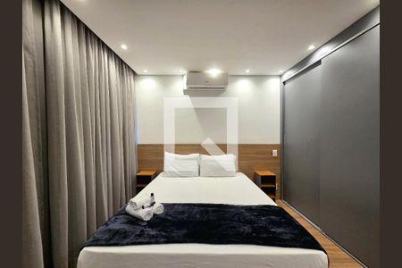 Studio de kitnet/studio à venda com 1 quarto, 24m² em Vila Olímpia, São Paulo