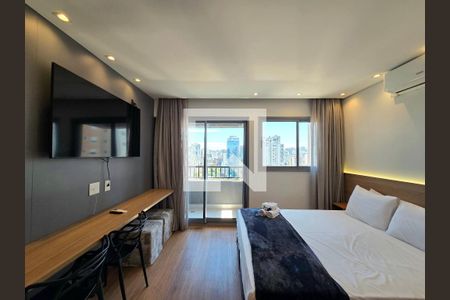 Studio de kitnet/studio à venda com 1 quarto, 24m² em Vila Olímpia, São Paulo