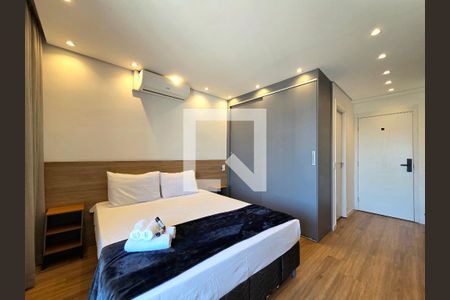 Studio de kitnet/studio à venda com 1 quarto, 24m² em Vila Olímpia, São Paulo