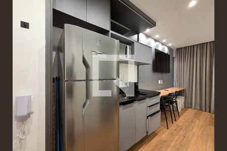 Studio de kitnet/studio à venda com 1 quarto, 24m² em Vila Olímpia, São Paulo