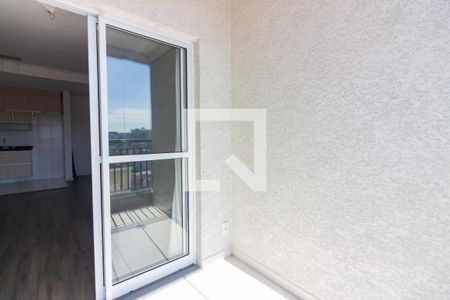 Área Gourmet de apartamento para alugar com 2 quartos, 60m² em Bussocaba, Osasco