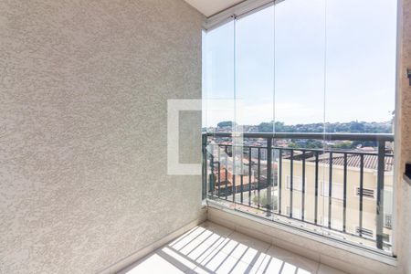 Área Gourmet de apartamento para alugar com 2 quartos, 60m² em Bussocaba, Osasco