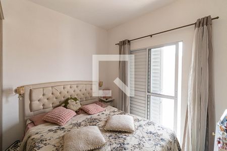 Quarto 2 de apartamento para alugar com 2 quartos, 43m² em Vila Matilde, São Paulo