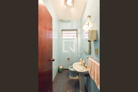 Lavabo de casa à venda com 3 quartos, 249m² em Chácara Klabin, São Paulo