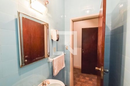 Lavabo de casa à venda com 3 quartos, 249m² em Chácara Klabin, São Paulo