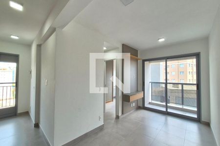 Sala de apartamento para alugar com 2 quartos, 57m² em Botafogo, Campinas