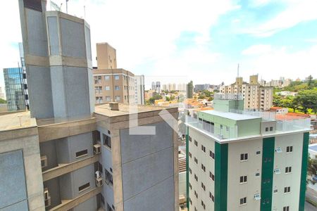 Vista da Sala  de apartamento para alugar com 2 quartos, 57m² em Botafogo, Campinas