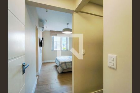 Suíte de apartamento para alugar com 3 quartos, 112m² em Grajaú, Rio de Janeiro