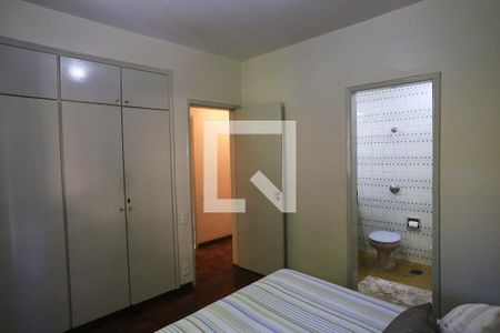 Suíte de apartamento para alugar com 3 quartos, 110m² em Sion, Belo Horizonte