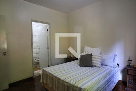 Suíte de apartamento para alugar com 3 quartos, 110m² em Sion, Belo Horizonte
