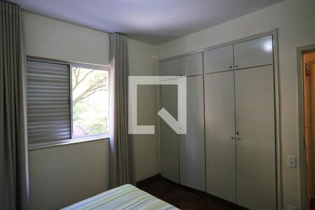 Suíte de apartamento para alugar com 3 quartos, 110m² em Sion, Belo Horizonte