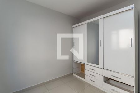 Quarto 1 de apartamento para alugar com 2 quartos, 52m² em Candelária, Belo Horizonte