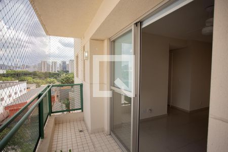 VARANDA DA SALA de apartamento para alugar com 2 quartos, 68m² em Casa Verde, São Paulo