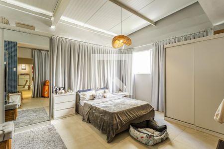 Suíte 1 de casa à venda com 7 quartos, 290m² em Vila Nova Conceição, São Paulo