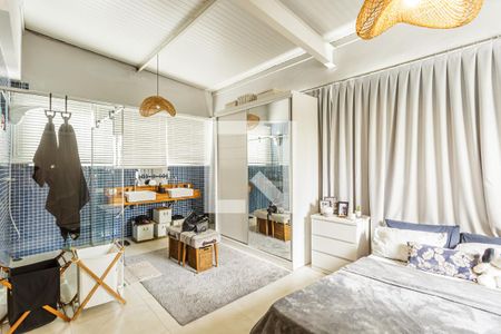 Suíte 1 de casa à venda com 7 quartos, 290m² em Vila Nova Conceição, São Paulo