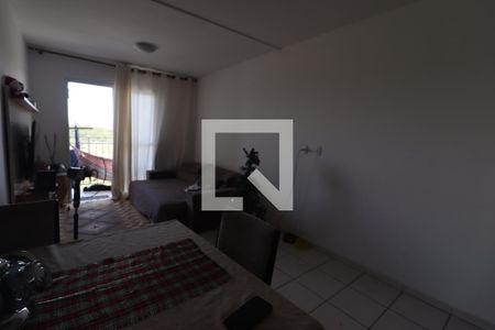 Sala de apartamento para alugar com 3 quartos, 71m² em Jardim Tamoio, Jundiaí