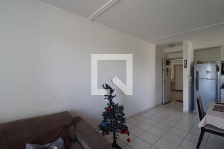Sala de apartamento para alugar com 3 quartos, 71m² em Jardim Tamoio, Jundiaí