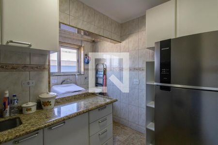 Cozinha de apartamento para alugar com 3 quartos, 67m² em Vila Leonor, Guarulhos