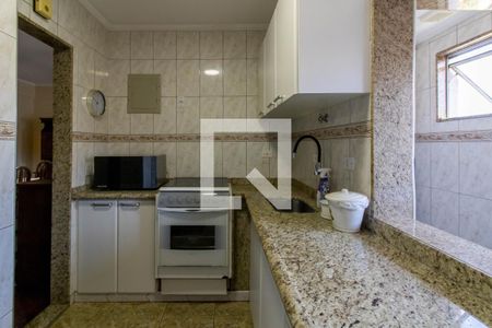 Cozinha de apartamento para alugar com 3 quartos, 67m² em Vila Leonor, Guarulhos