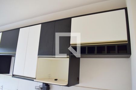Cozinha - Armários de apartamento para alugar com 2 quartos, 43m² em (l-10), Ribeirão Preto