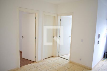 Sala de apartamento para alugar com 2 quartos, 43m² em (l-10), Ribeirão Preto