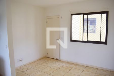 Sala de apartamento para alugar com 2 quartos, 43m² em (l-10), Ribeirão Preto