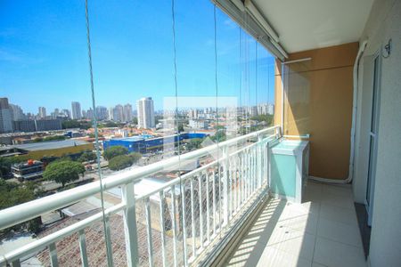 Apartamento para alugar com 1 quarto, 40m² em Mooca, São Paulo
