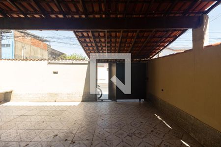 Vista do Quarto 1 de casa para alugar com 2 quartos, 150m² em Campo Grande, Rio de Janeiro