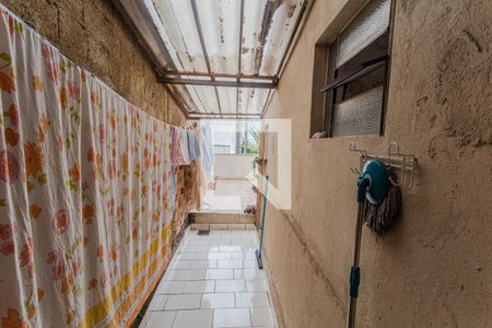 Varanda da Sala de casa à venda com 4 quartos, 100m² em Fernão Dias, Belo Horizonte