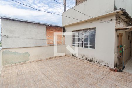 Varanda da Sala de casa à venda com 4 quartos, 100m² em Fernão Dias, Belo Horizonte