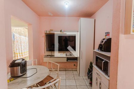 Sala de casa à venda com 4 quartos, 100m² em Fernão Dias, Belo Horizonte