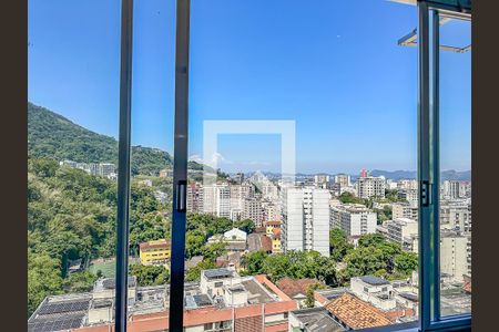 Kitnet/Studio para alugar com 1 quarto, 35m² em Laranjeiras, Rio de Janeiro