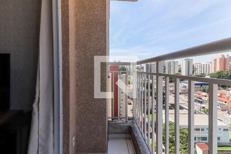 Varanda de apartamento para alugar com 2 quartos, 40m² em Vila Butantã, São Paulo