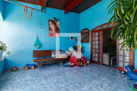 Varanda da Sala de casa à venda com 3 quartos, 425m² em Jardim Brasil (zona Norte), São Paulo